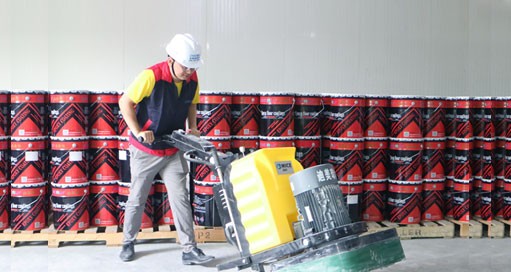 無塵化打磨，0灰塵施工