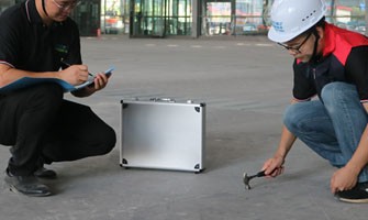 免費上門勘察現場