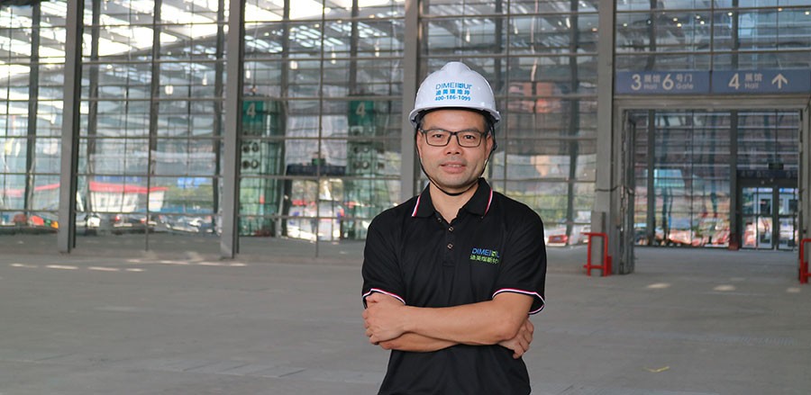 市場部總監：黃建平